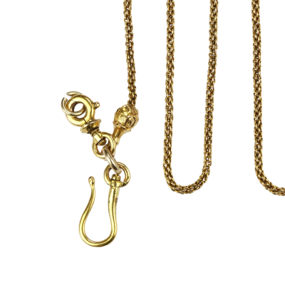 Jehlice s řetízkem - 2. polovina 19. století