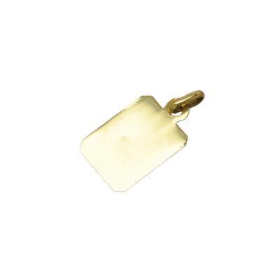 Zlatý přívěsek  se znamením zvěrokruhu - rak