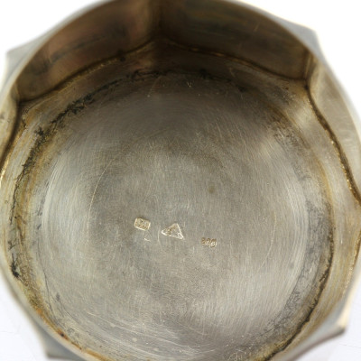 Art Deco Silver Coffee Set