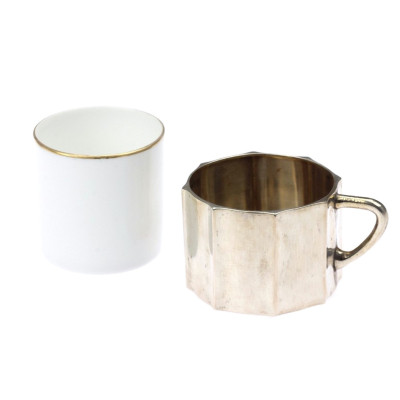 Art Deco Silver Coffee Set