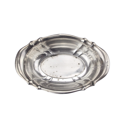 Silver bowl - Sandrik