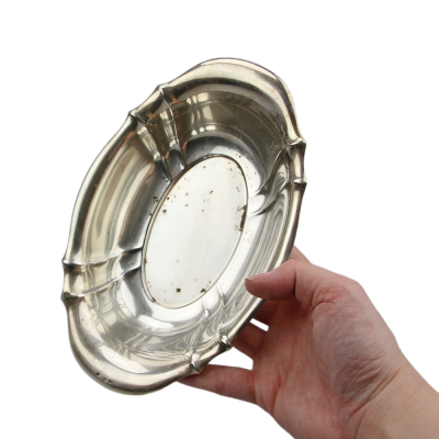 Silver bowl - Sandrik