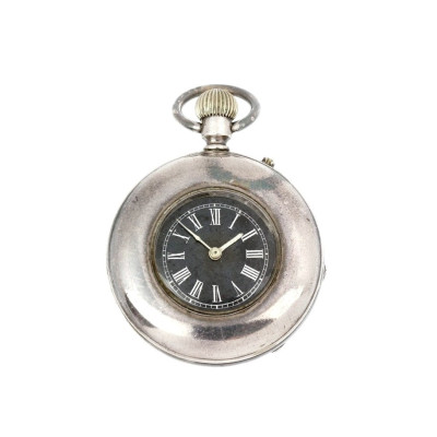 Pocket watch with a Longines movement