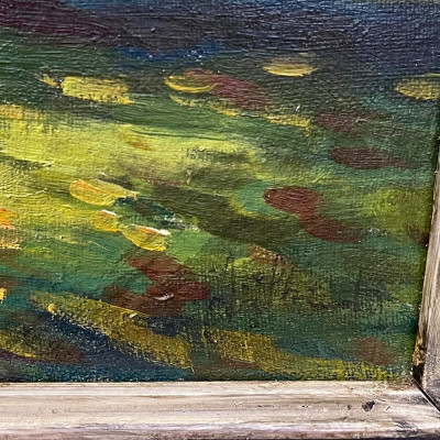 Josef Steinský - Path through the Forest