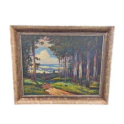 Josef Steinský - Path through the Forest