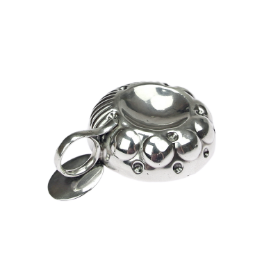 Stříbrný degustační pohárek na víno - Francie