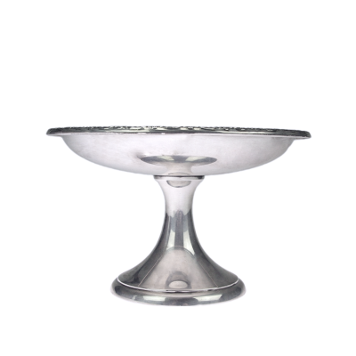 Stříbrná miska na bonbony - International