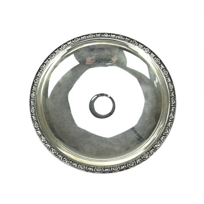 Stříbrná miska na bonbony - International