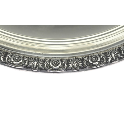 Stříbrná miska na bonbony - International