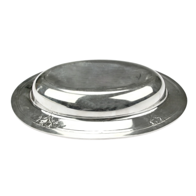 Stříbrná mísa - Lebkucher & Co.