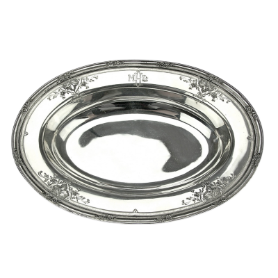 Silver bowl - Lebkuecher & Co.