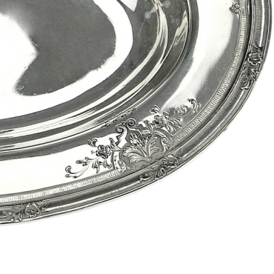 Stříbrná mísa - Lebkucher & Co.