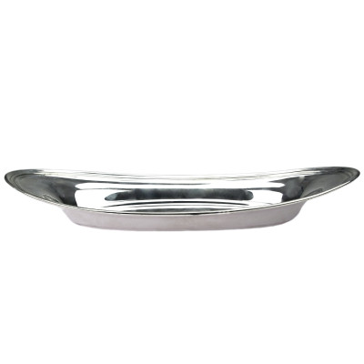 Art deco stříbrná miska - International, 20. - 30. léta 20. století