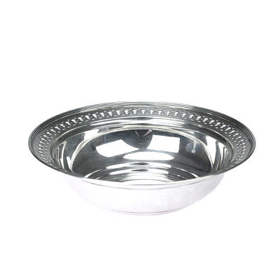 Silver Bowl - Tiffany & Co.