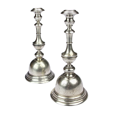 Rakousko-Uherské párové svícny