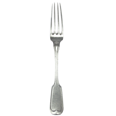 Silver fork