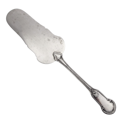 Stříbrná lopatka na dezerty - Belgie, Delheid Frères
