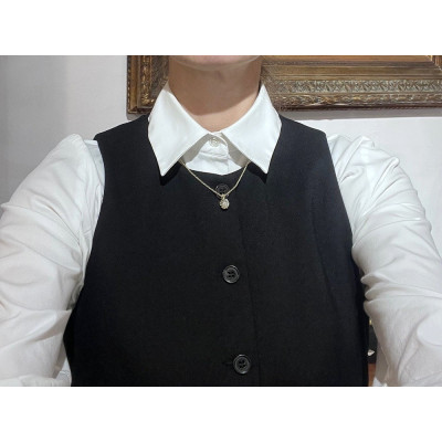 2.02-carat diamond pendant on a chain