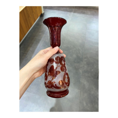 Karafa, rok 1810-1830