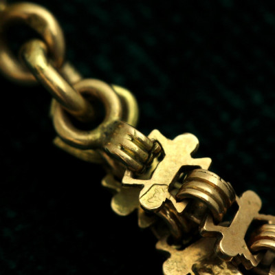 Krátký rakousko-uherský šatlén