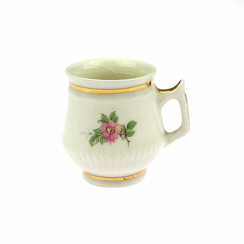 Porcelain mini cup