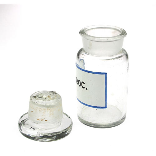 Lékárenská karafa