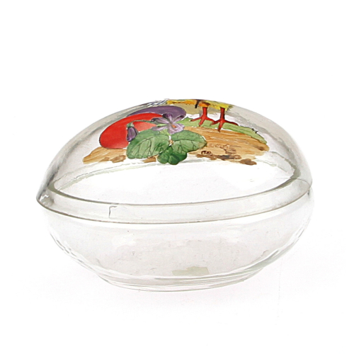 Skleněné velikonoční vajíčko