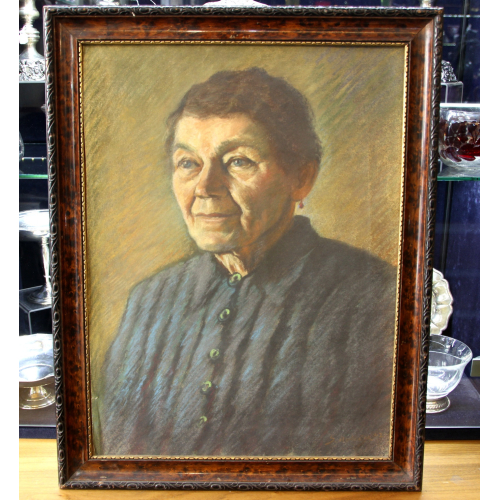 Portrét dámy - Havelka