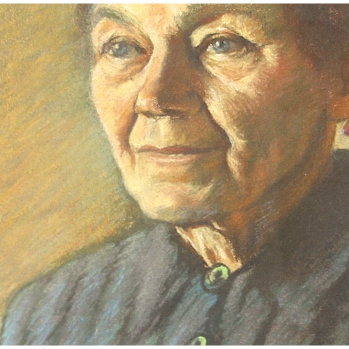 Portrét dámy - Havelka