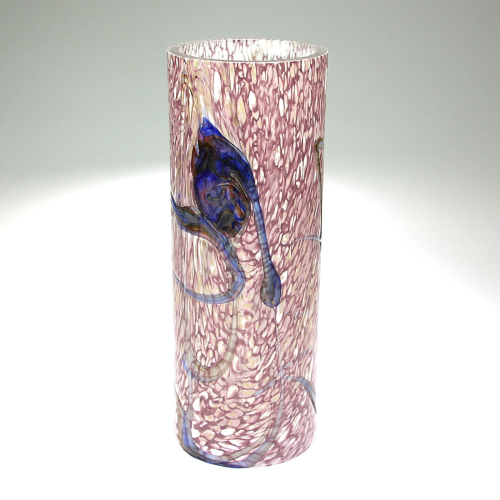 Válcová váza - moderna