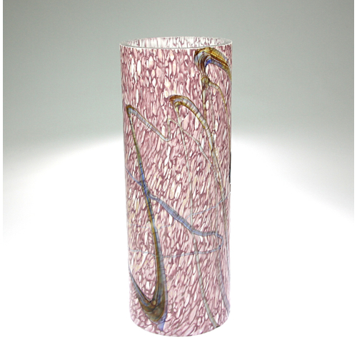 Válcová váza - moderna