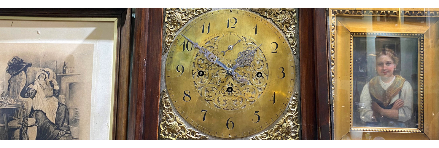 LONGCASE CLOCKS