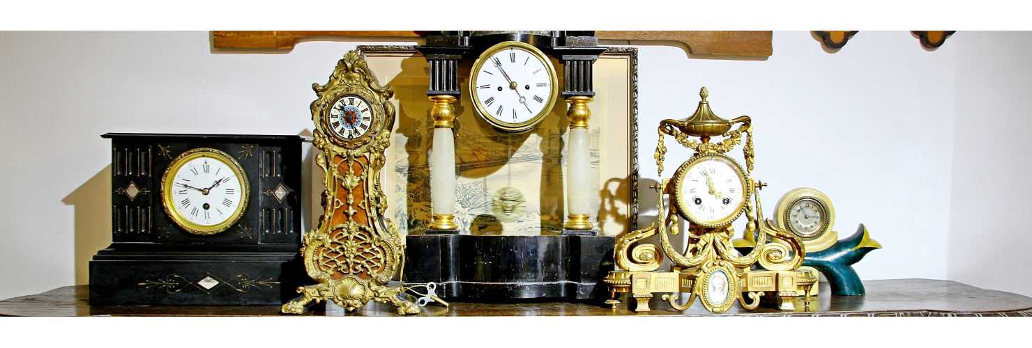 TABLE CLOCKS