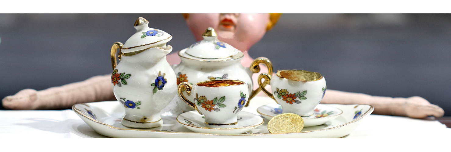 Starožitné a retro hračky | Antiques Cinolter