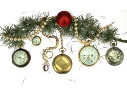 Advent walk through Prague's old town