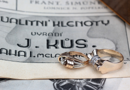 Jaroslav Kůs – vůdčí osobnost československého šperkařství 1. poloviny 20. století