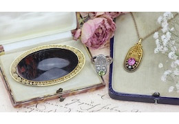 Čeští šperkaři přelomu 19. a 20. století