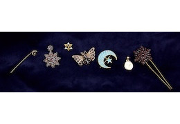 Šperky hvězdné oblohy