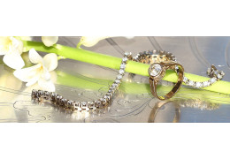 Investujte do drahých kovů a kamenů