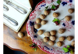 Vánoční stolování